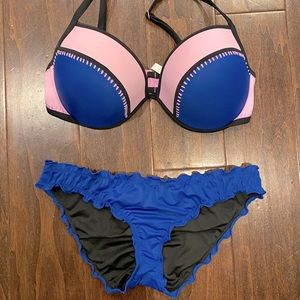 Victoria’s Secret Push-Up Bikini Set